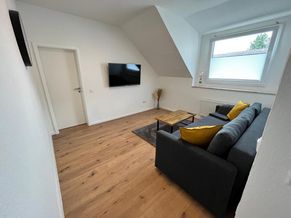 Appartment Miami , Naehe Duesseldorf ,Messe ,Hbf ,City, Wifi, Helios Hospital Krefeld Kültér fotó