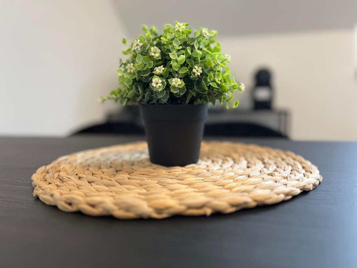 Appartment Miami , Naehe Duesseldorf ,Messe ,Hbf ,City, Wifi, Helios Hospital Krefeld Kültér fotó