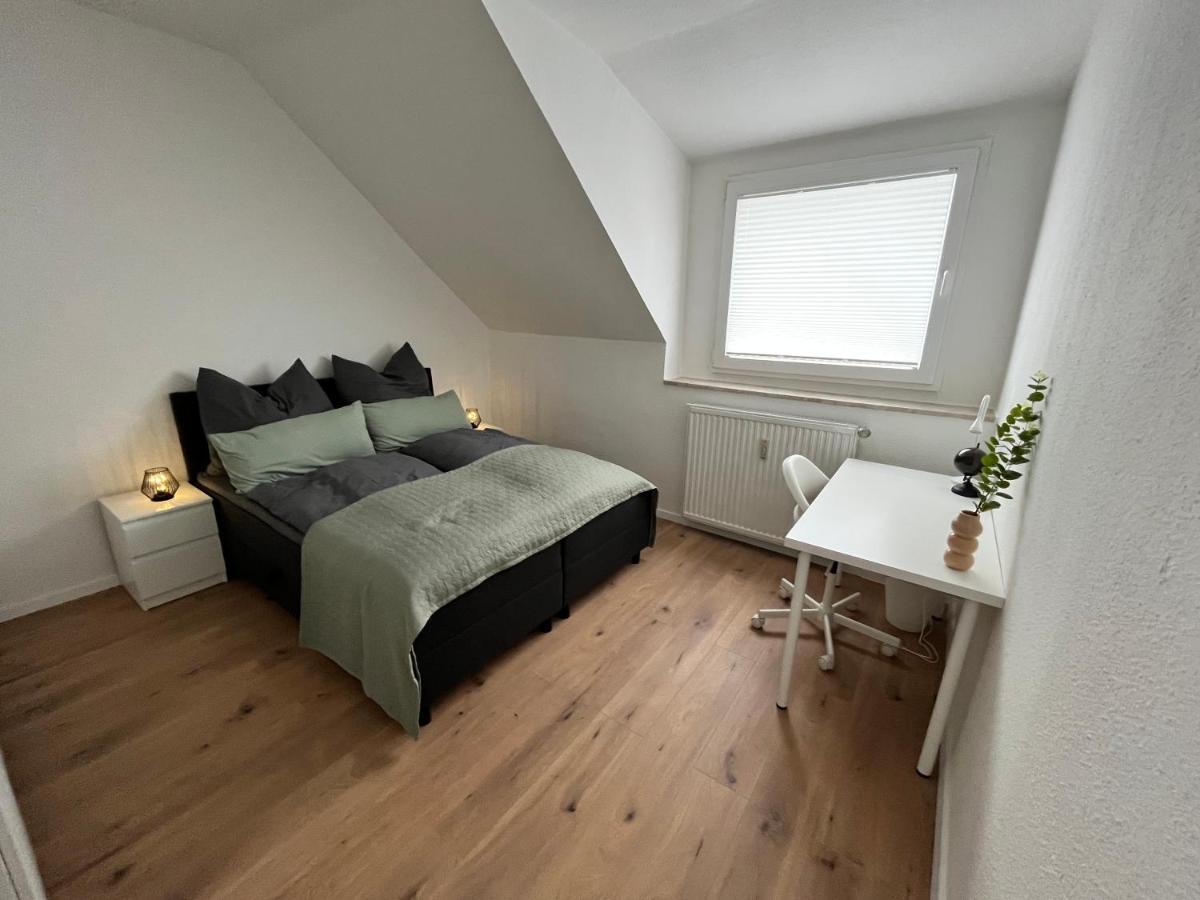 Appartment Miami , Naehe Duesseldorf ,Messe ,Hbf ,City, Wifi, Helios Hospital Krefeld Kültér fotó